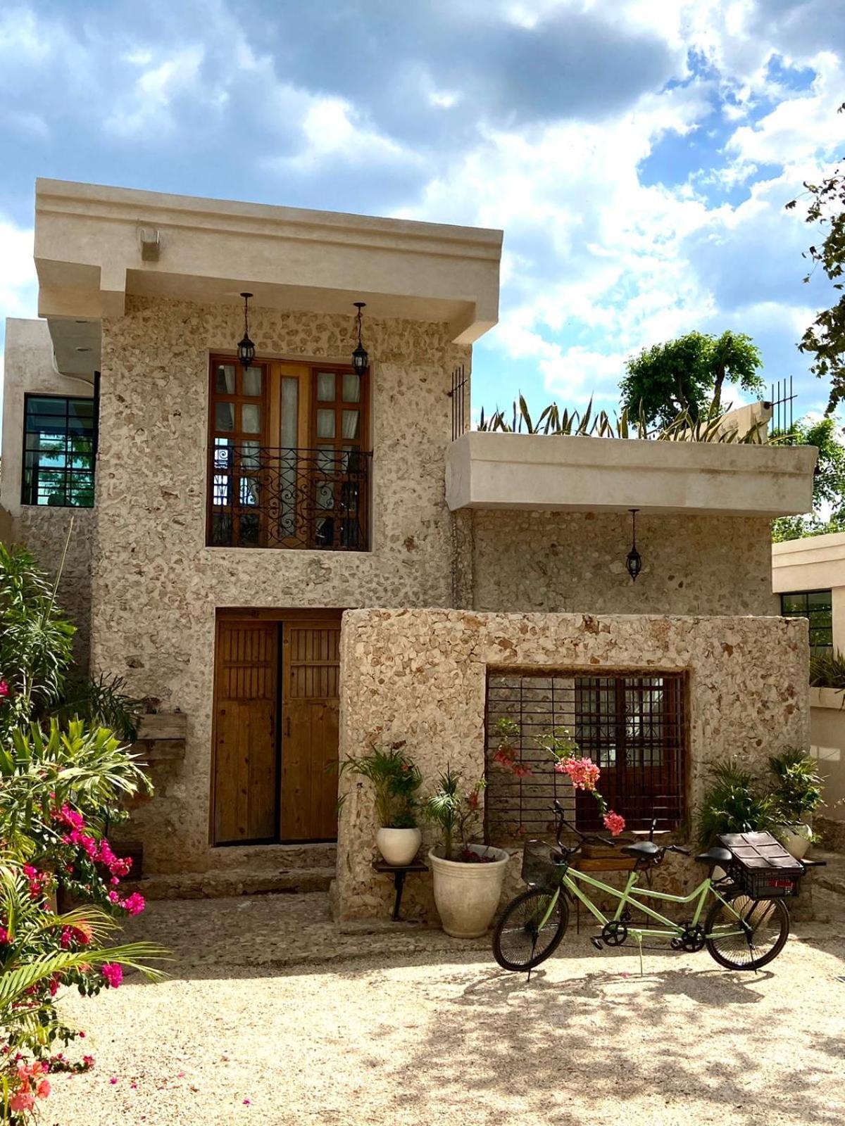 Casa De La Luz Valladolid (Yucatan) Exterior foto