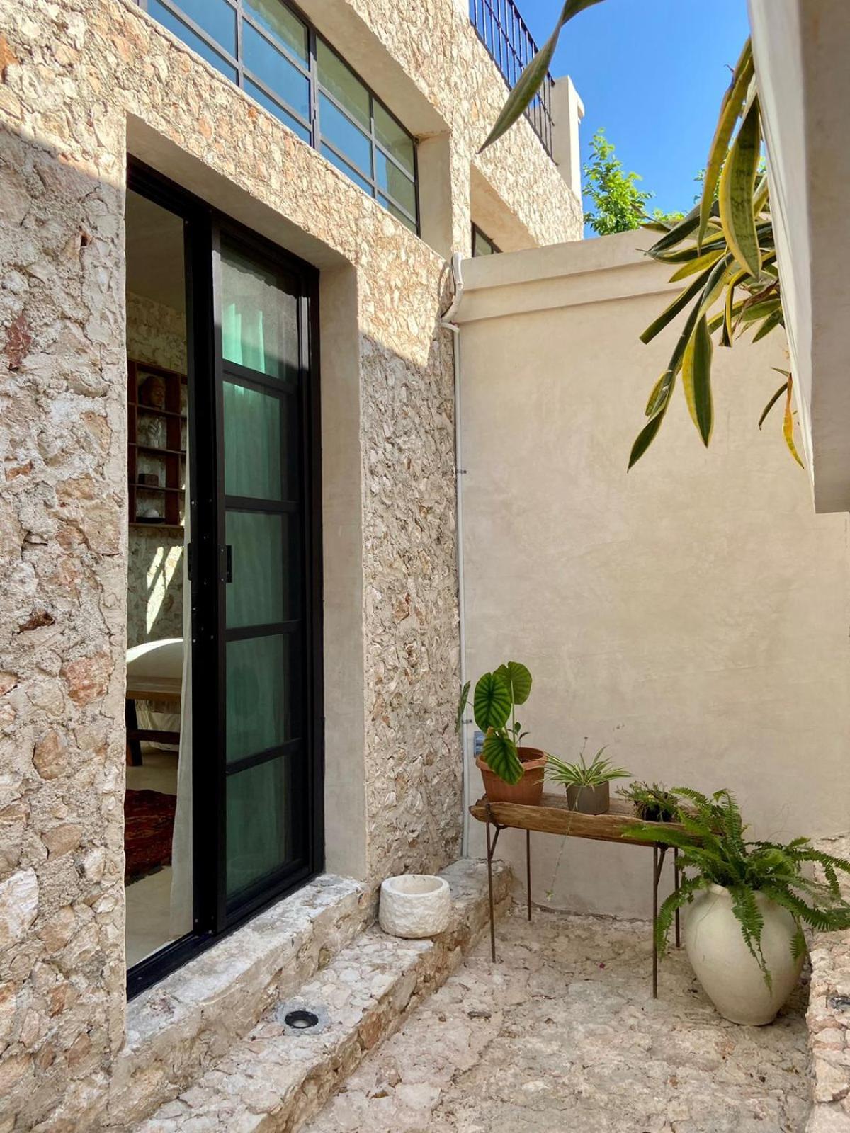 Casa De La Luz Valladolid (Yucatan) Exterior foto