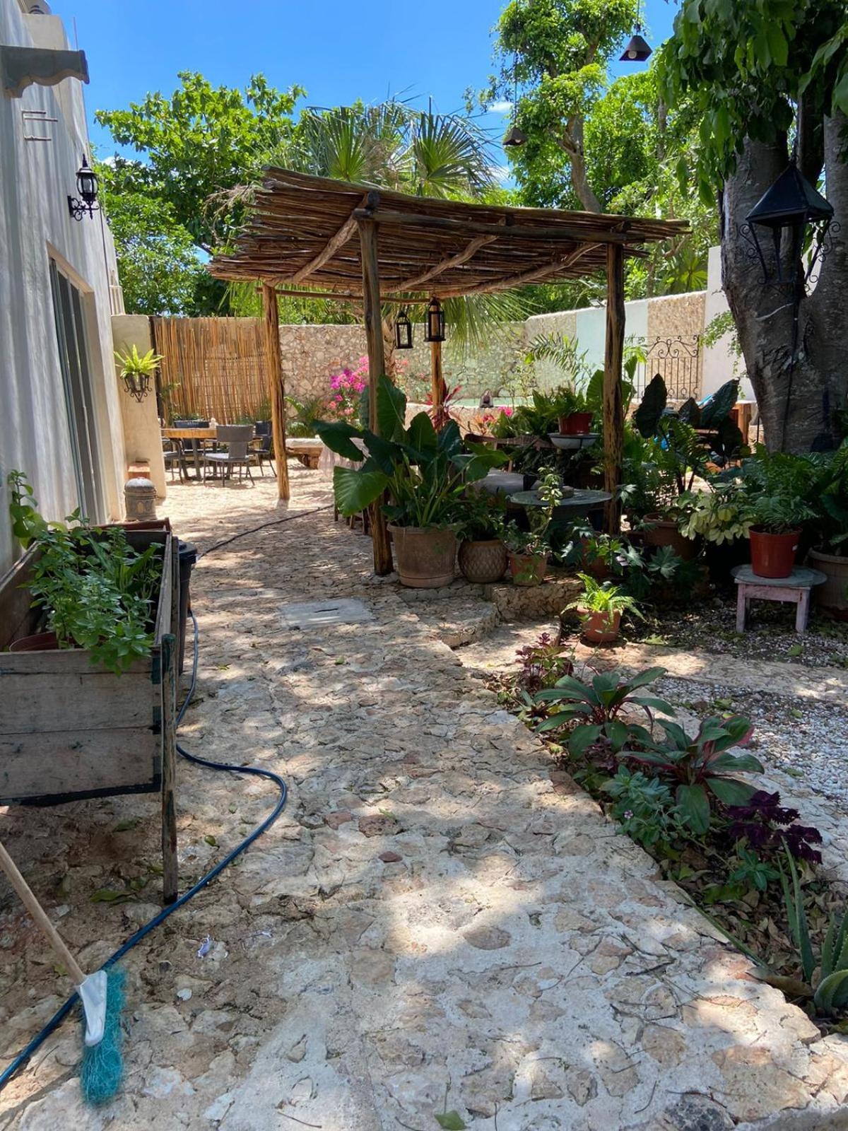 Casa De La Luz Valladolid (Yucatan) Exterior foto